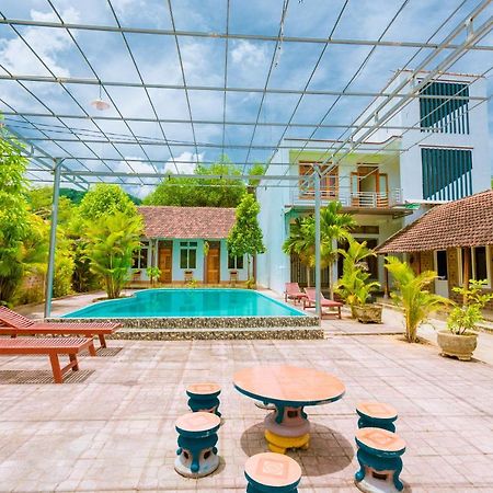 Phong Nha Amanda 2 Homestay Exteriér fotografie