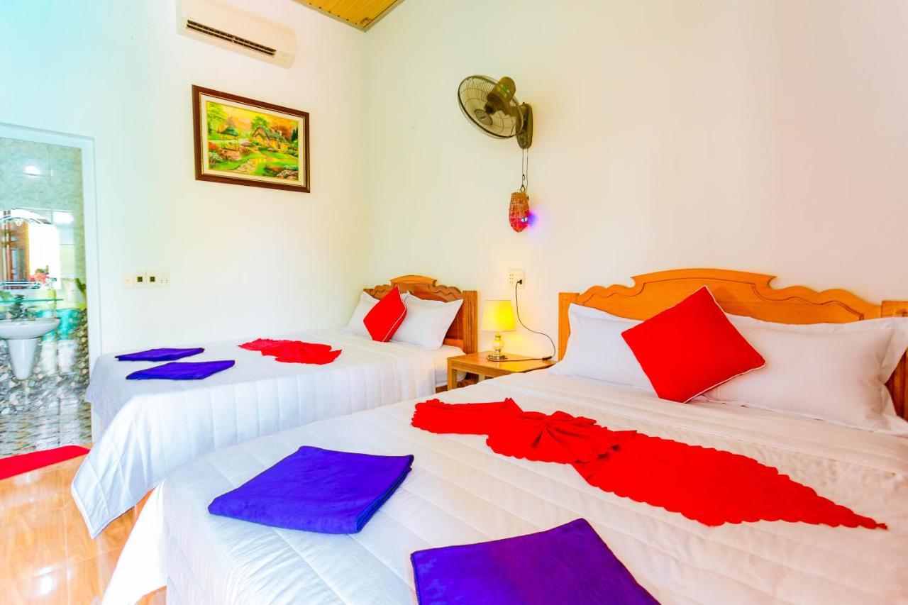 Phong Nha Amanda 2 Homestay Exteriér fotografie