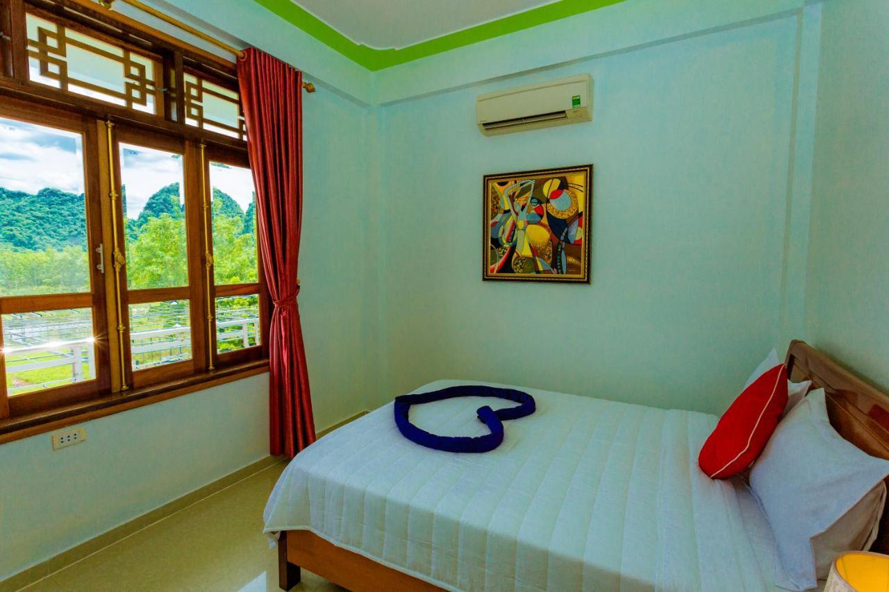 Phong Nha Amanda 2 Homestay Exteriér fotografie