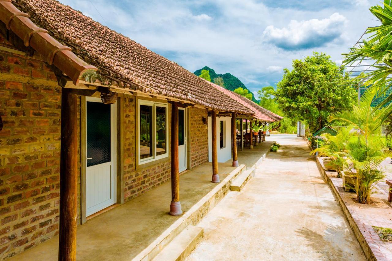 Phong Nha Amanda 2 Homestay Exteriér fotografie