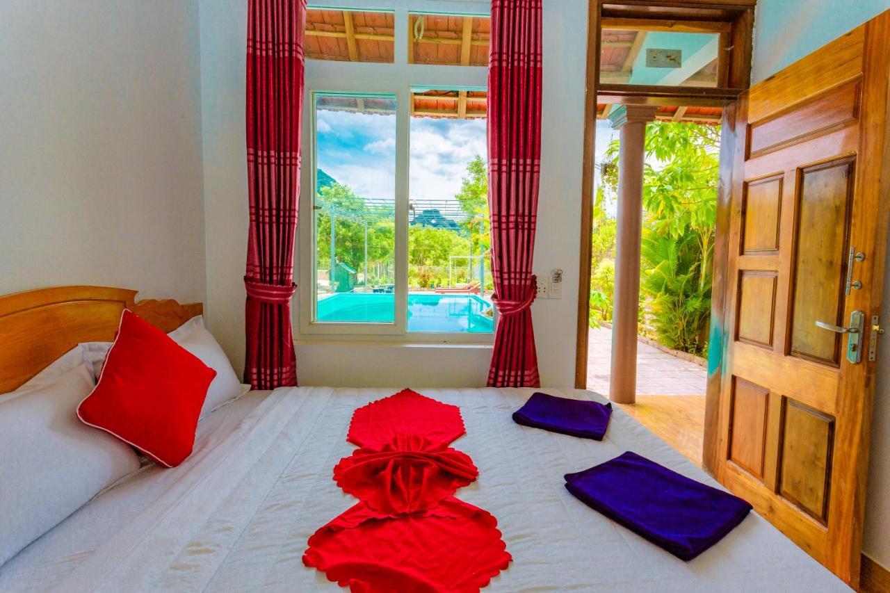 Phong Nha Amanda 2 Homestay Exteriér fotografie