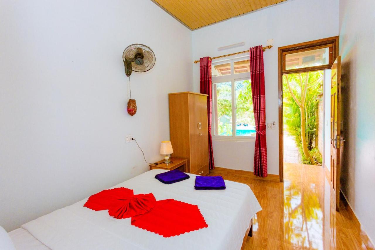 Phong Nha Amanda 2 Homestay Exteriér fotografie