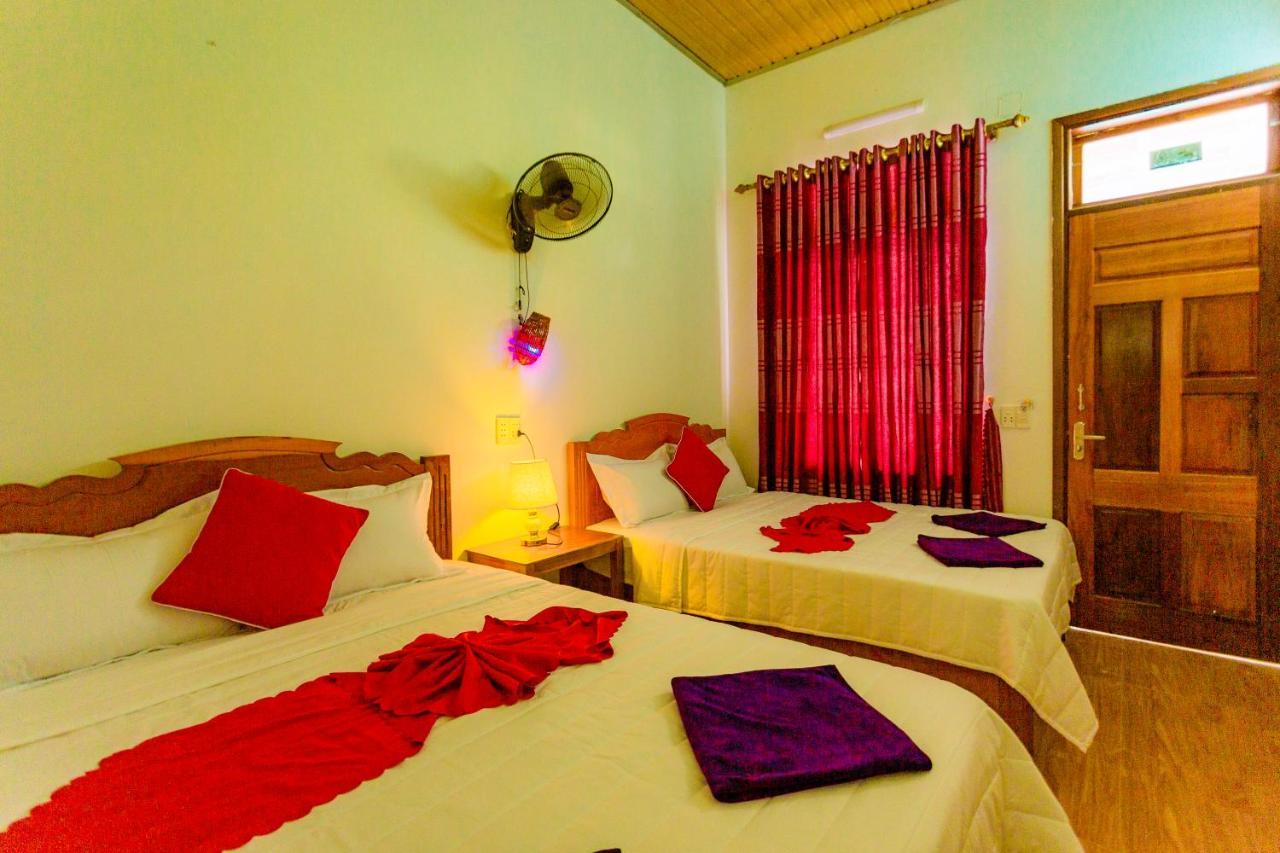 Phong Nha Amanda 2 Homestay Exteriér fotografie