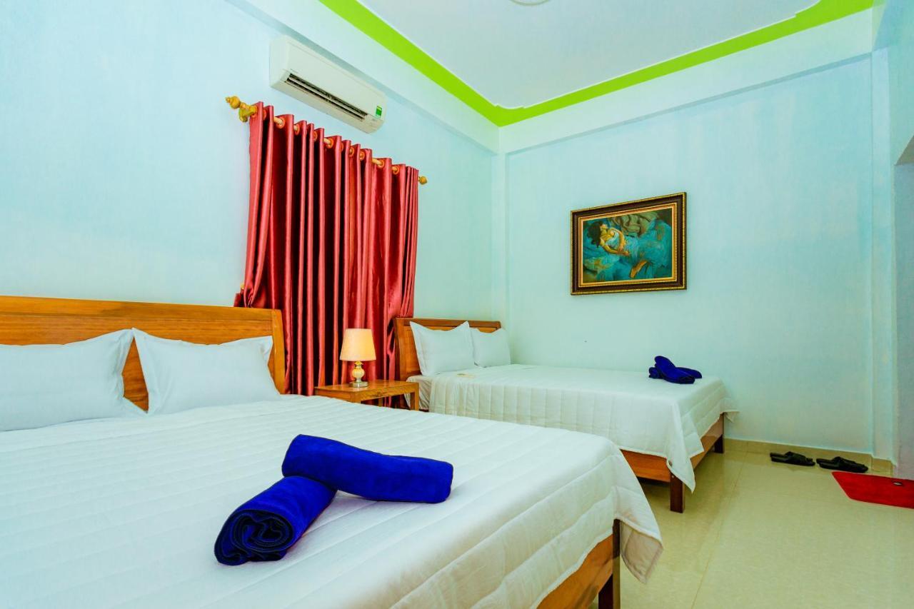 Phong Nha Amanda 2 Homestay Exteriér fotografie