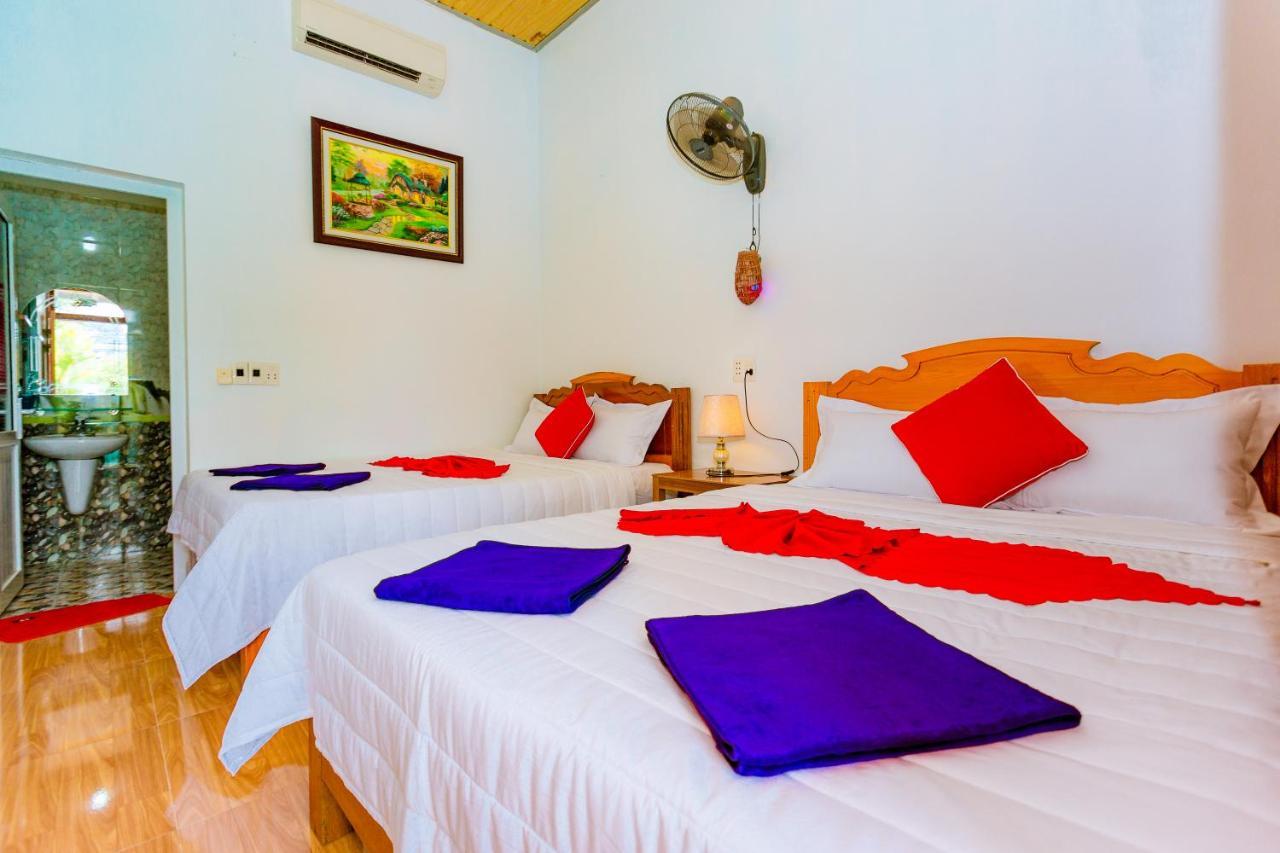 Phong Nha Amanda 2 Homestay Exteriér fotografie