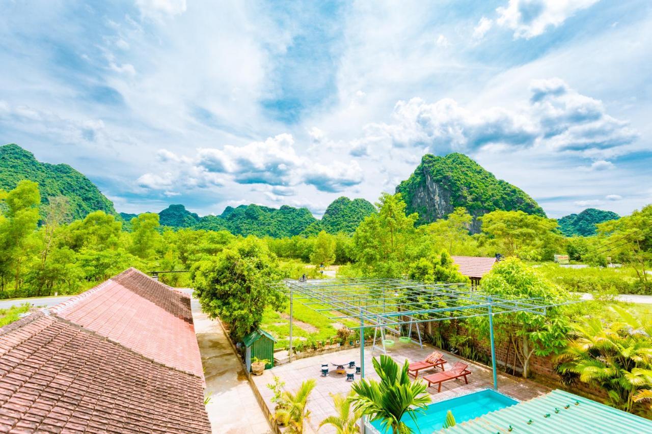 Phong Nha Amanda 2 Homestay Exteriér fotografie