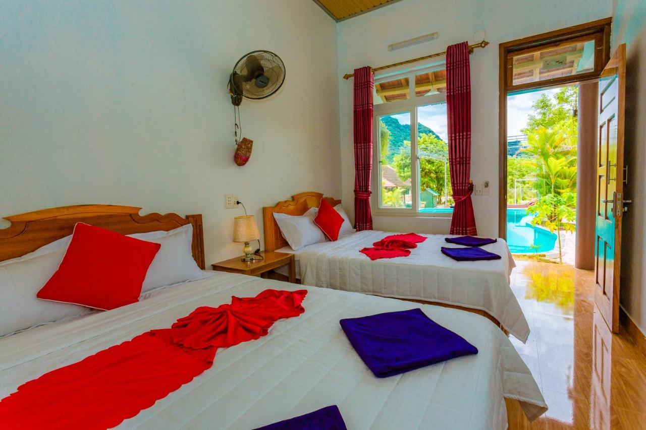 Phong Nha Amanda 2 Homestay Exteriér fotografie