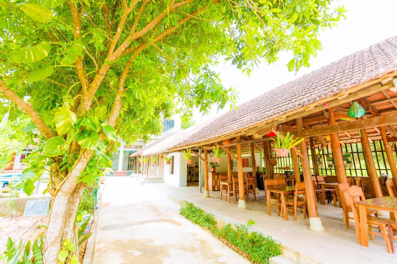 Phong Nha Amanda 2 Homestay Exteriér fotografie