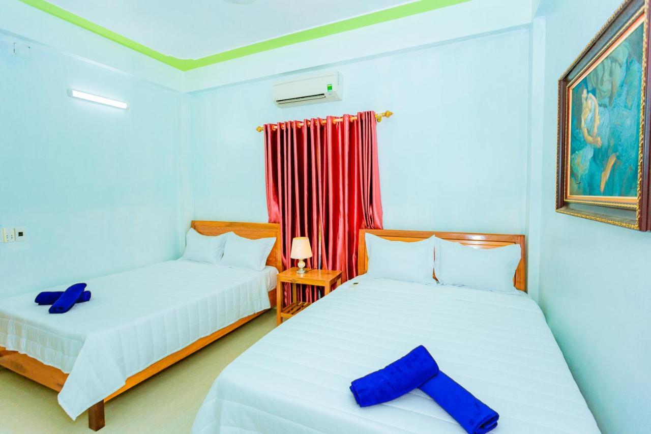 Phong Nha Amanda 2 Homestay Exteriér fotografie