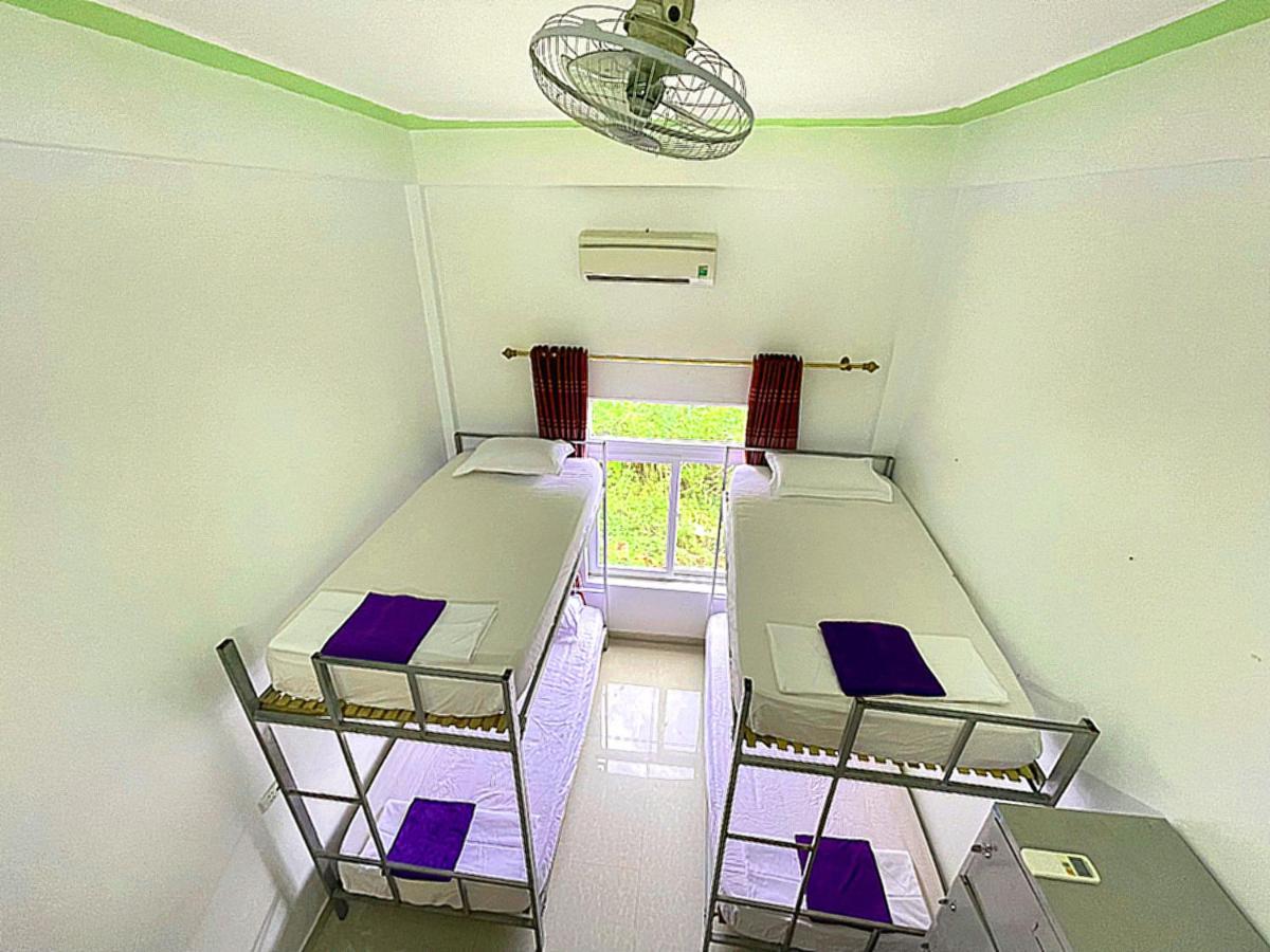Phong Nha Amanda 2 Homestay Exteriér fotografie