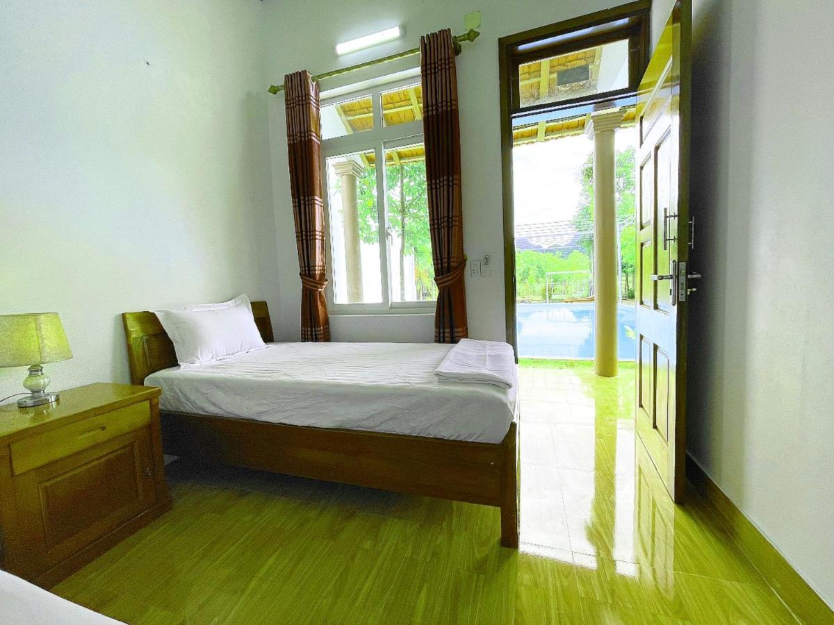 Phong Nha Amanda 2 Homestay Exteriér fotografie